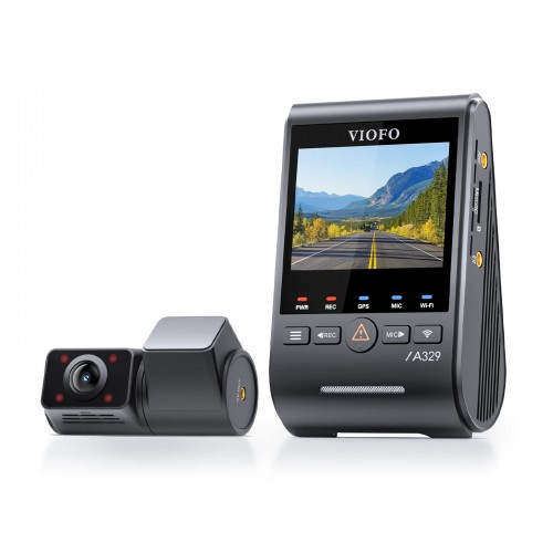 VIOFO A329S 2CH IR